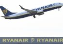 Ryanair ha cancellato tutti i voli da e per l'Italia fino al 9 aprile