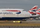 British Airways ha cancellato tutti i voli da e per l'Italia