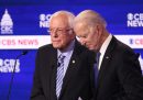 Joe Biden e Bernie Sanders hanno cancellato due comizi in Ohio per via del coronavirus