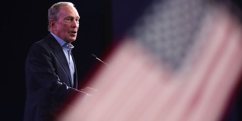 Michael Bloomberg si è ritirato dalle primarie dei Democratici