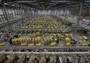 Amazon assumerà altri 75mila dipendenti negli Stati Uniti, per via dell'aumento del carico di lavoro dovuto al coronavirus
