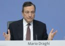 Mario Draghi dice che per uscire dalla crisi dovremo spendere tutto il possibile