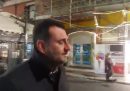 Il video del sindaco di Bari Antonio Decaro che si commuove camminando per la città vuota
