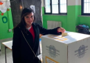 Alle elezioni suppletive in Umbria, Valeria Alessandrini della Lega è stata eletta al Senato