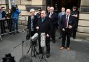 L'ex primo ministro scozzese Alex Salmond è stato assolto nel processo per molestie e tentato stupro
