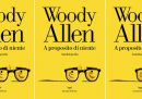 Alla fine l'autobiografia di Woody Allen è stata pubblicata anche negli Stati Uniti