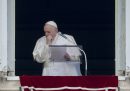 L'Angelus del Papa verrà celebrato al chiuso e trasmesso in diretta streaming