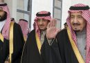 In Arabia Saudita sono stati arrestati tre membri della famiglia reale