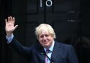 Boris Johnson è uscito dalla terapia intensiva