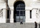 La borsa di Milano ha perso il 17 per cento: è stata la peggior seduta di sempre