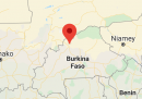 43 persone sono morte in due attacchi armati in Burkina Faso