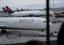 Anche la compagnia aerea Delta sospenderà i voli verso Milano, da domani fino al 1 maggio