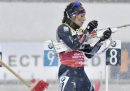 Dorothea Wierer ha vinto di nuovo la Coppa del mondo di biathlon
