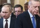 Russia e Turchia si sono accordate per una tregua nella provincia di Idlib, in Siria