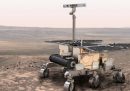 Il lancio su Marte del rover della missione Exomars è stato rinviato al 2022
