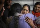 In India sono stati impiccati i 4 uomini condannati per lo stupro di gruppo su un autobus e l'omicidio di una donna nel 2012