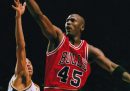 25 anni fa Michael Jordan tornò a giocare a basket