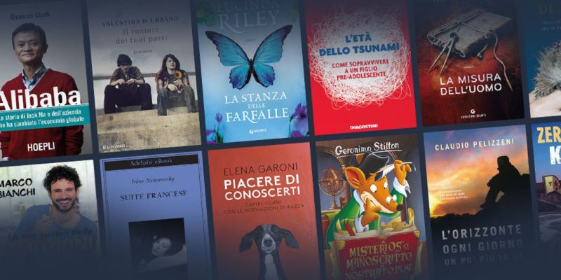 Che cosa c'è su Kindle Unlimited - Il Post