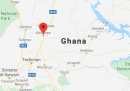 35 persone sono morte in seguito allo scontro di due autobus in Ghana