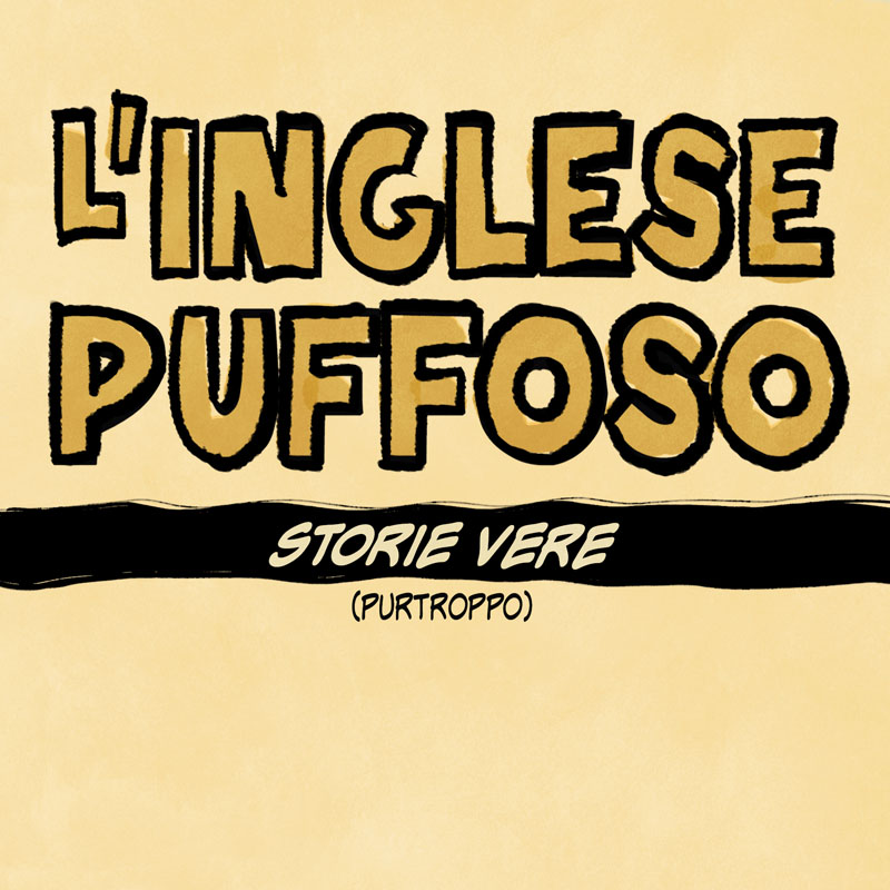 L’inglese puffoso