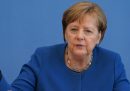 La maggior parte dei tedeschi verrà contagiata, ha detto Angela Merkel