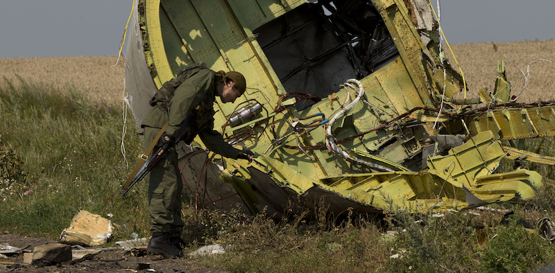 È iniziato il processo in contumacia a tre russi e un ucraino per l’abbattimento del volo MH17