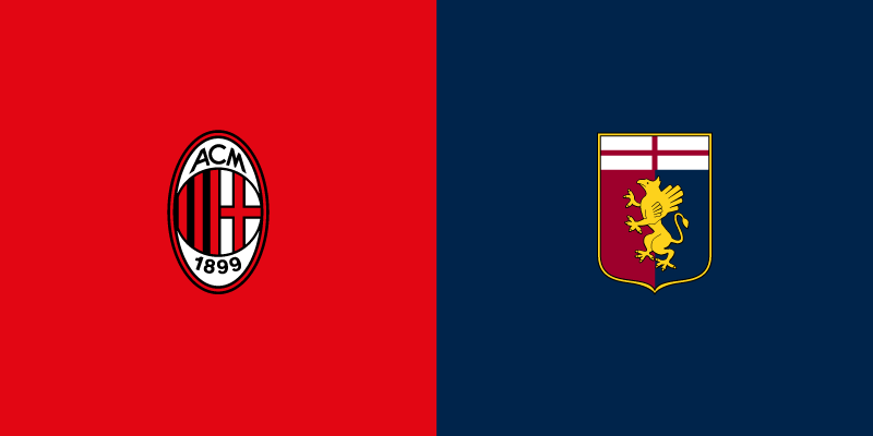 Serie A: Milan-Genoa