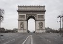 Parigi senza le persone