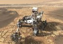 La NASA ha scelto "Perseverance" come nome per il suo nuovo rover diretto verso Marte