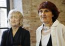 Le architette irlandesi Yvonne Farrell e Shelley McNamara hanno vinto il Pritzker Prize