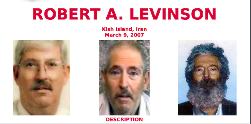 Robert Levinson (FBI)