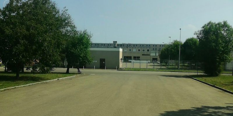 Il carcere Sant'Anna di Modena
(Google Maps)
