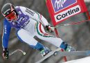 Le finali della Coppa del Mondo di sci a Cortina sono state annullate