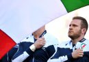 Italia-Inghilterra del Sei Nazioni di rugby è stata rinviata a data da destinarsi a causa del coronavirus