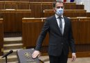 In Slovacchia ha giurato il nuovo governo: è guidato dai populisti di destra del partito OL’aNO