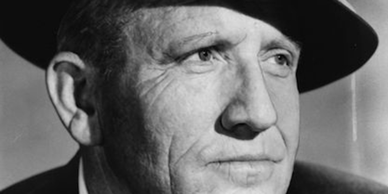 Spencer Tracy, protagonista
