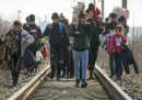 La Turchia ha aperto i confini ai migranti che vogliono andare in Europa