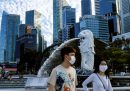 A Singapore l'emergenza sta arrivando ora