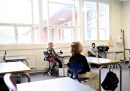 Oggi in Danimarca i bambini fino a 11 anni sono tornati a scuola