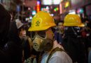 A Hong Kong il divieto di usare le mascherine durante le proteste è stato confermato nonostante il coronavirus