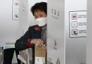 In Corea del Sud si vota, addirittura