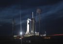 A maggio ci sarà il primo lancio spaziale con equipaggio di SpaceX