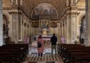La Chiesa cattolica italiana ha diffuso le norme da rispettare durante i funerali