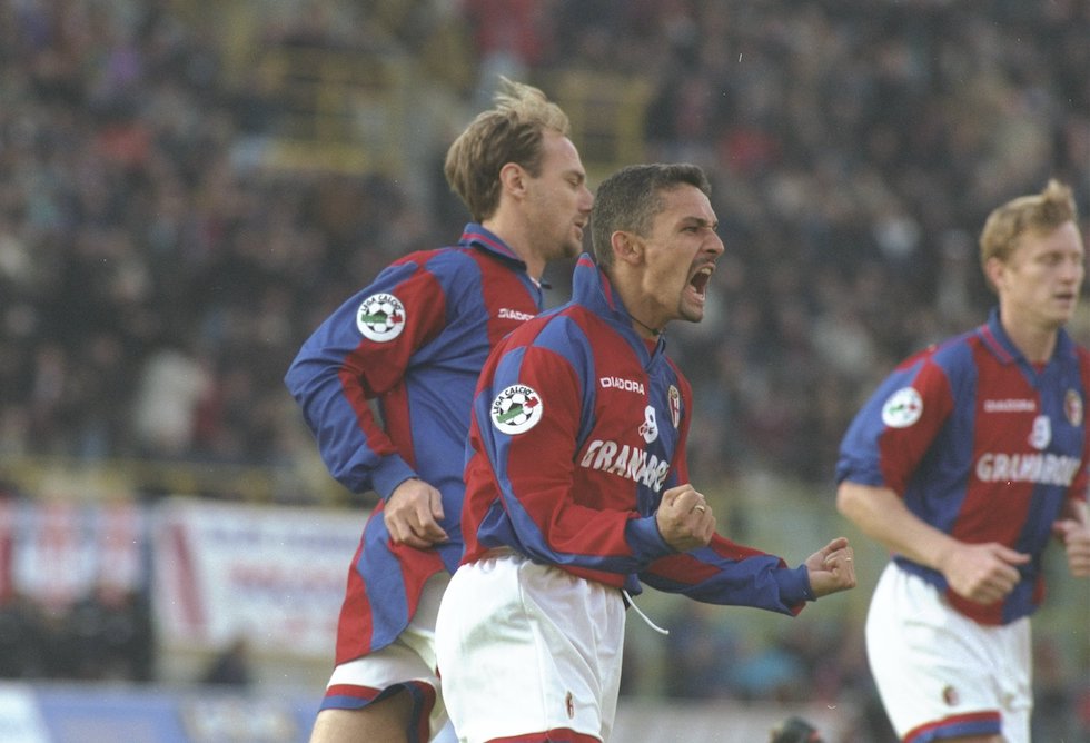 La Serie A degli anni Novanta Il Post