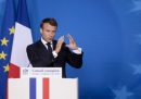 Macron dice che se non si fanno gli eurobond «vinceranno i populisti»