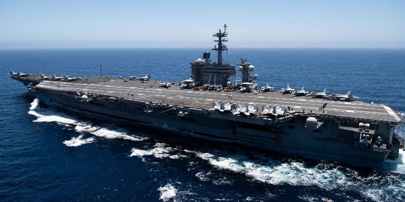 (U.S. Navy via Getty Images)