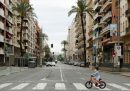 In Spagna i bambini possono di nuovo uscire