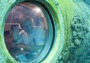 L'unico laboratorio sottomarino al mondo