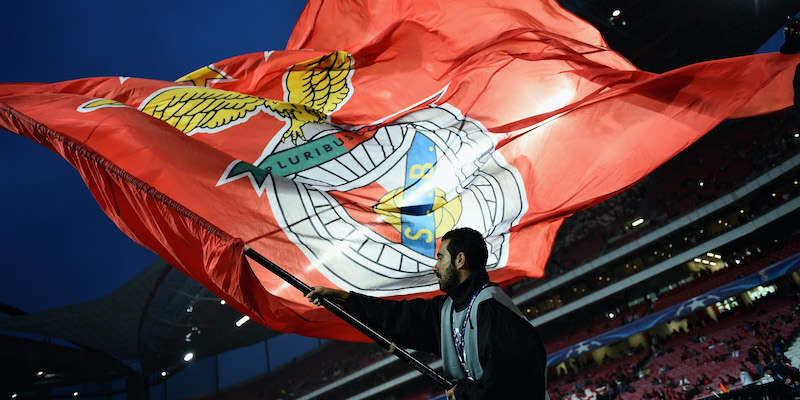 Estadio da Luz, Lisbona (Getty Images)