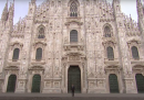 Il concerto di Andrea Bocelli dal Duomo di Milano